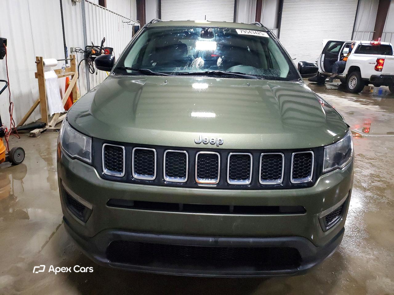 Jeep Compass 2017