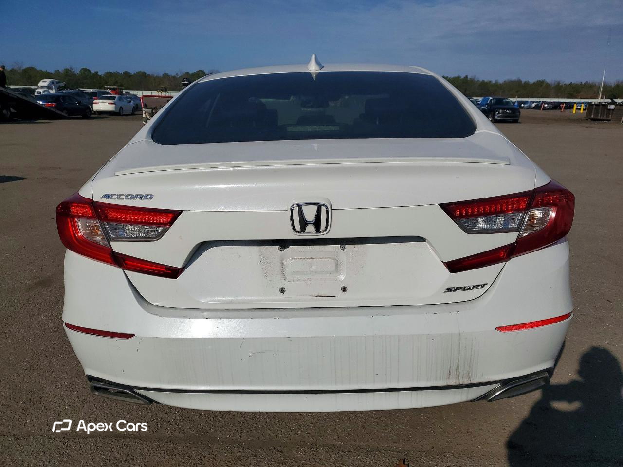 Honda Accord 2018