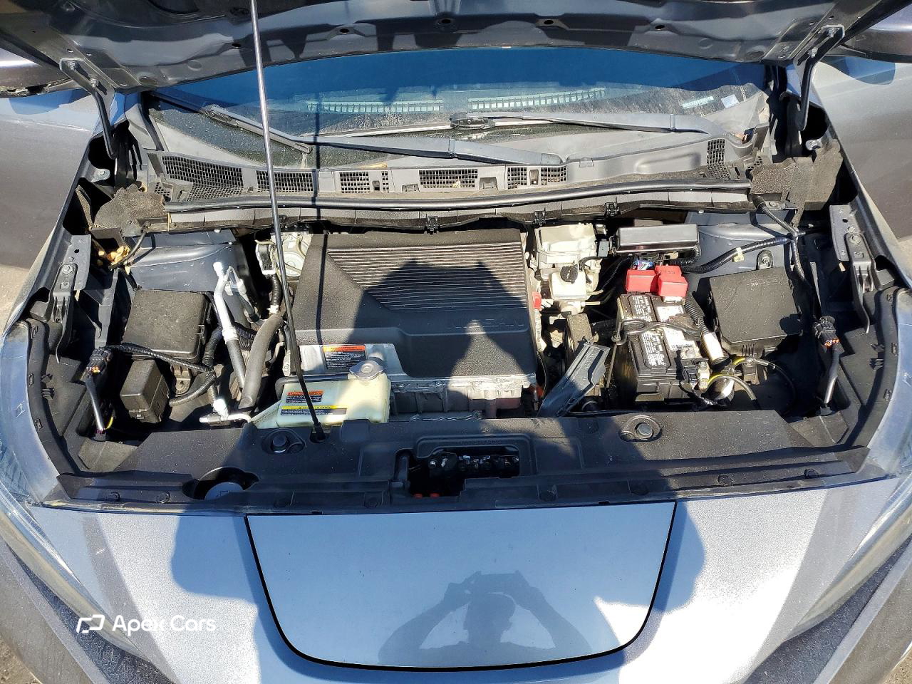 Nissan Leaf 2018