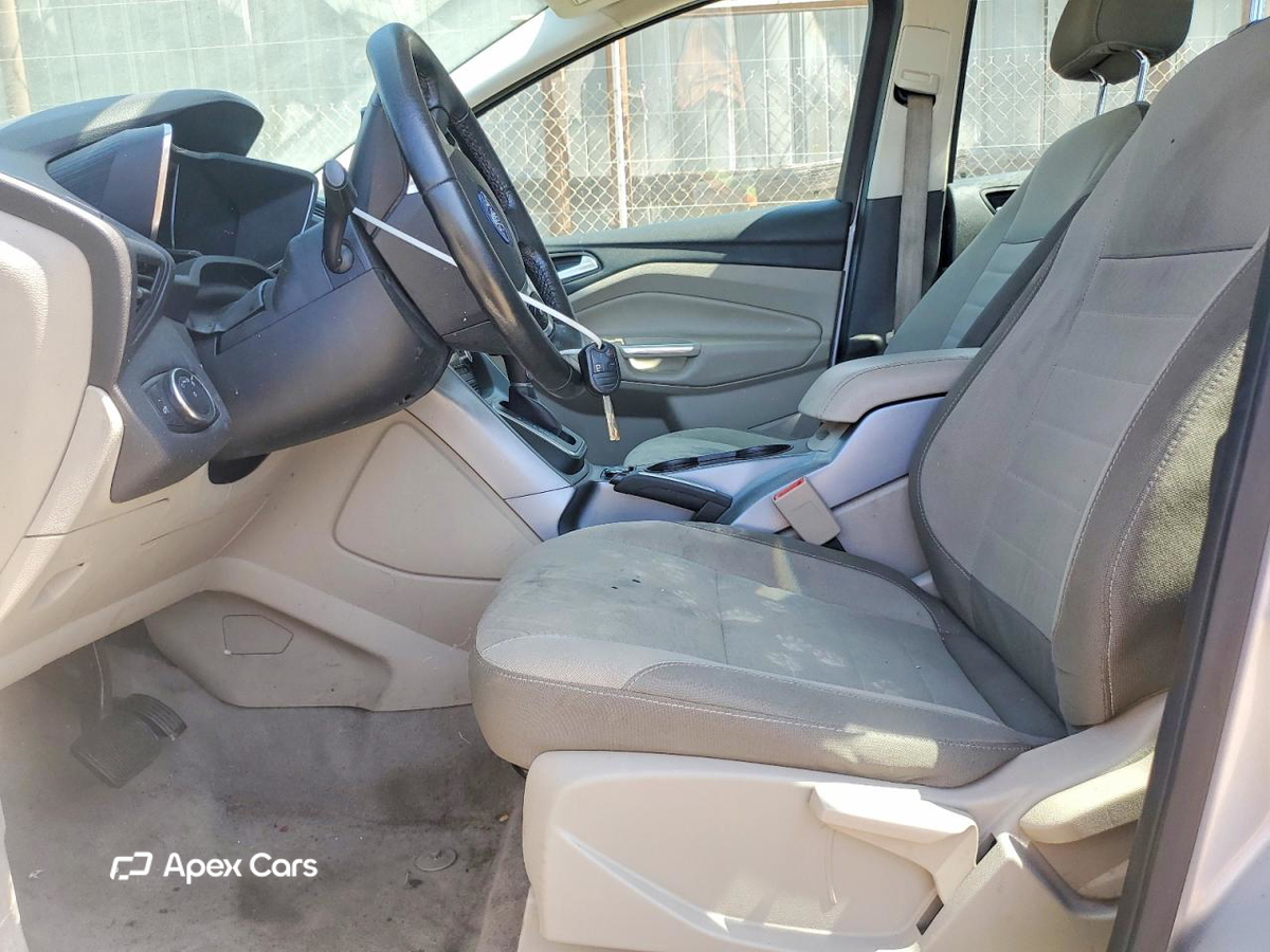 Ford C-MAX 2015