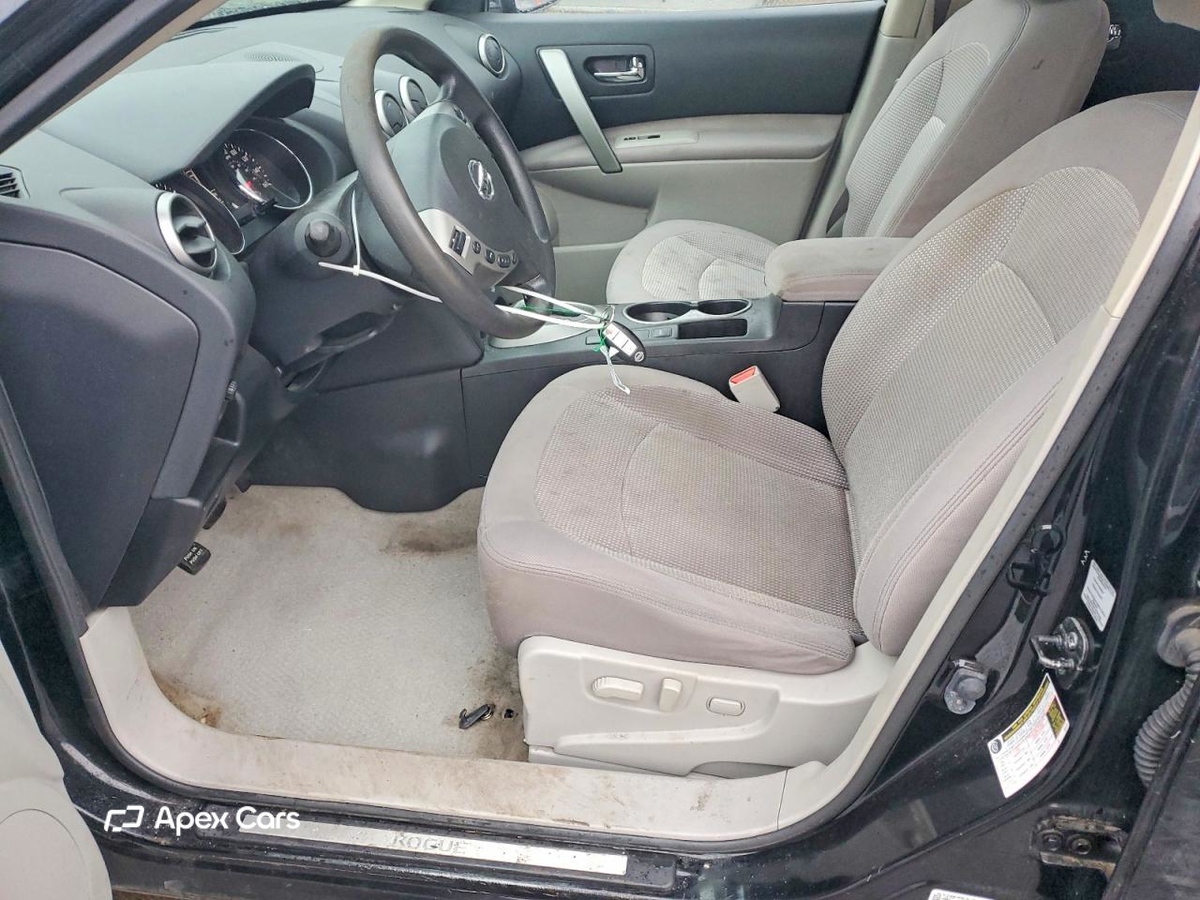 Nissan Rogue 2012