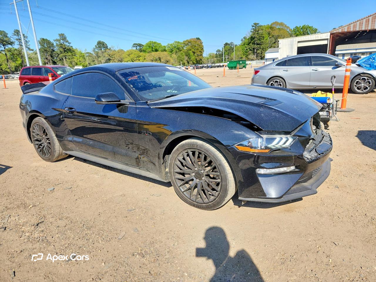 Ford Mustang 2019