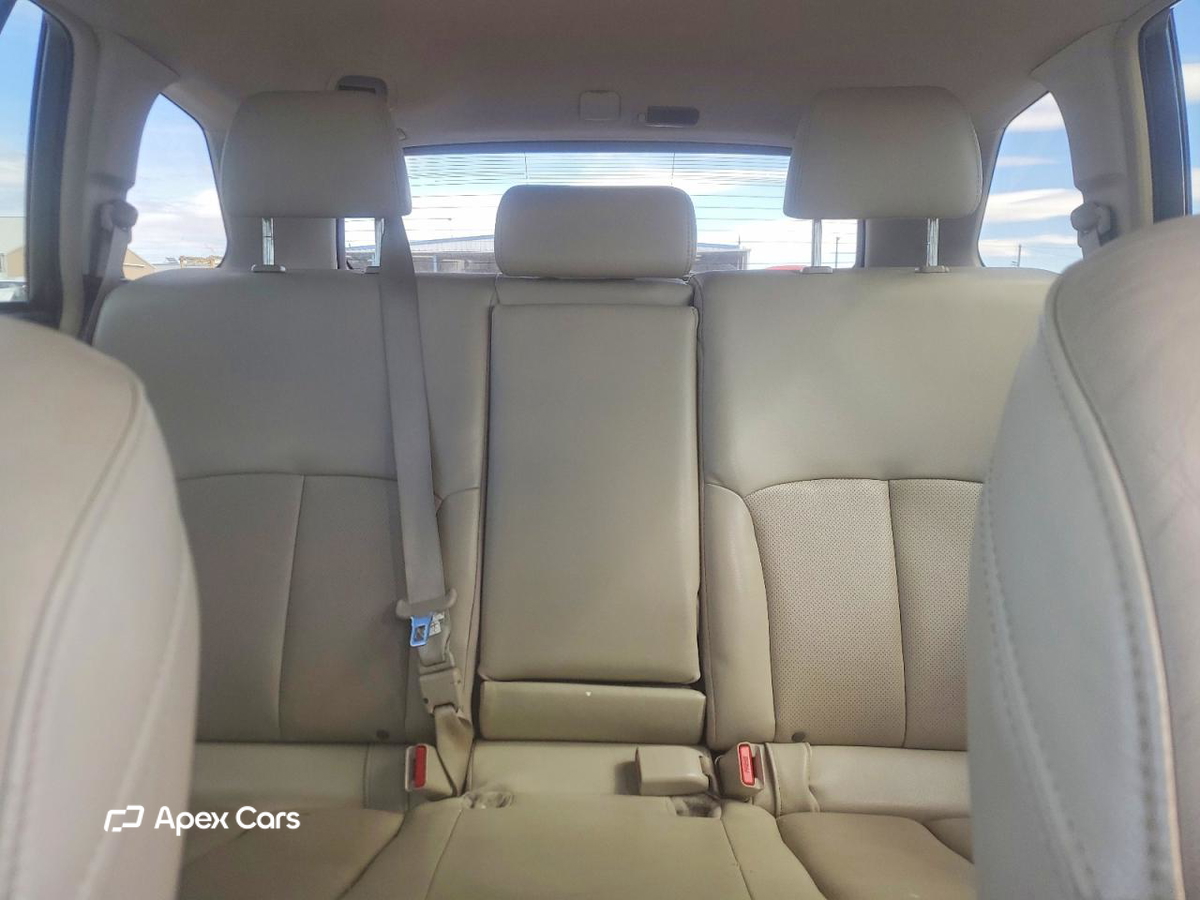Subaru Outback 2013