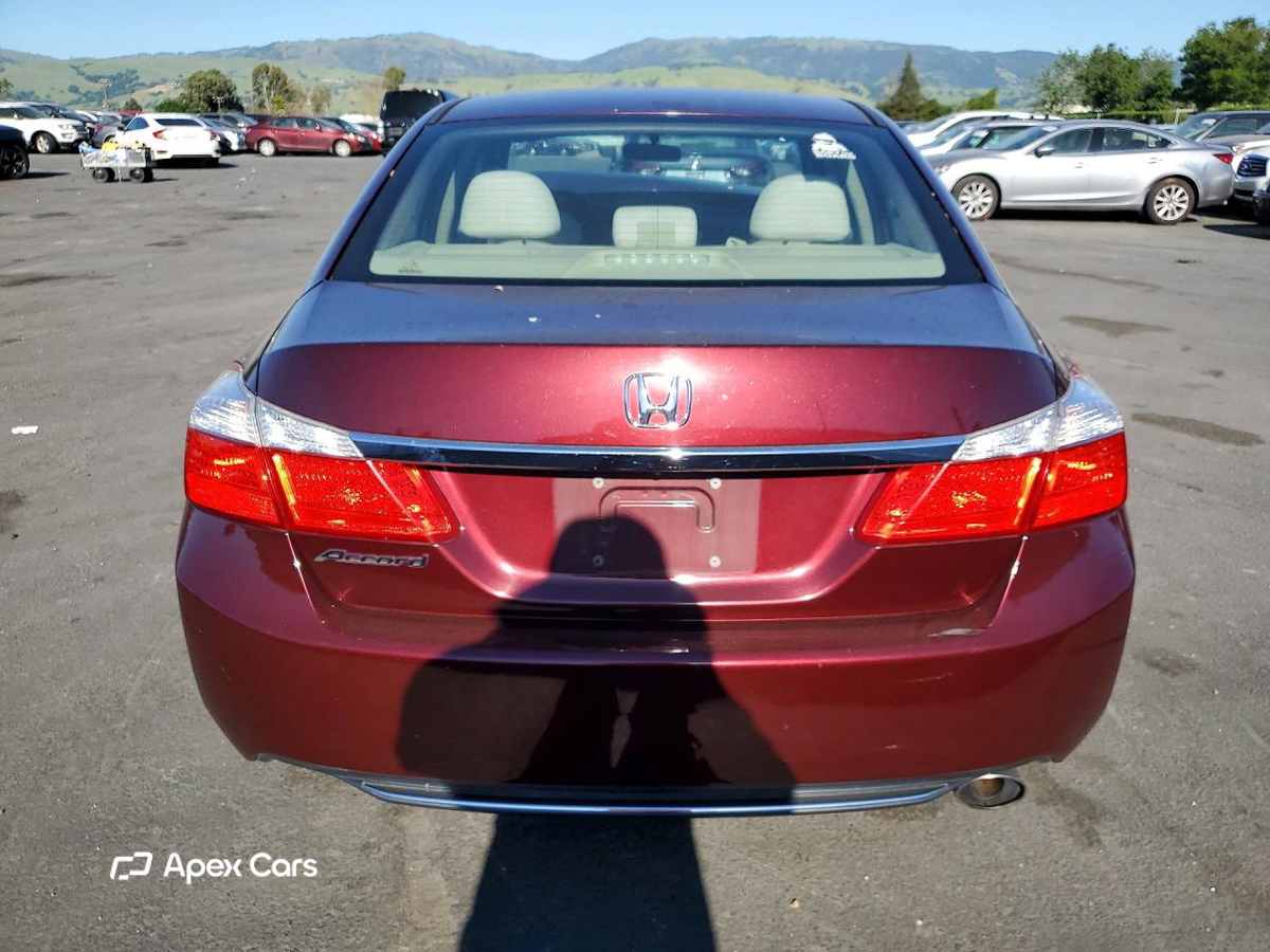 Honda Accord 2013