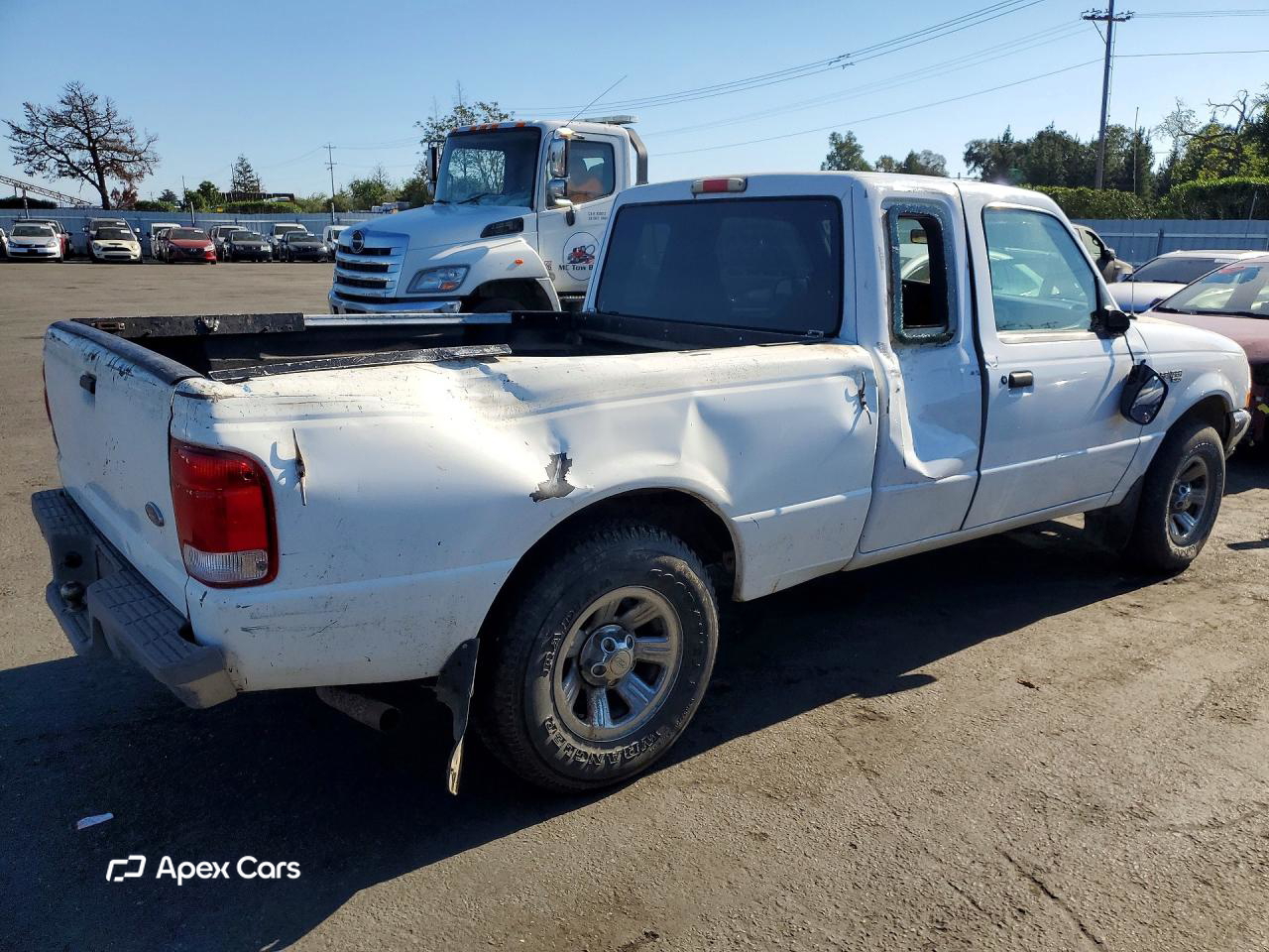 Ford Ranger 2000