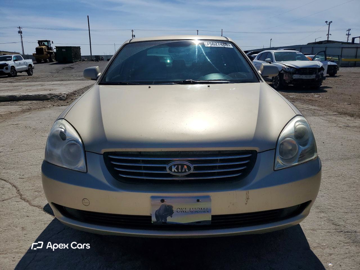 Kia Optima 2007