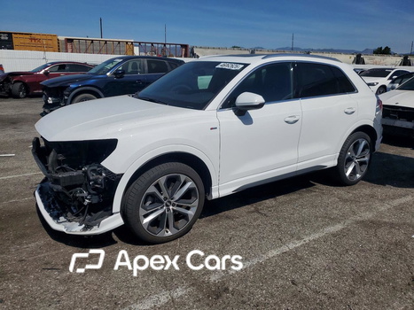 Audi Q3 2019 - Image 1 of 14