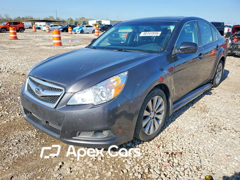 Subaru Legacy 2011 - Image 1 of 12