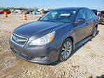 Subaru Legacy 2011
