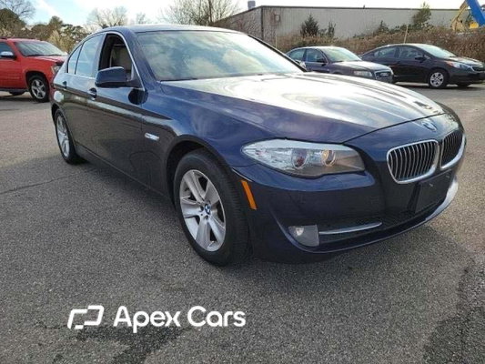 BMW Series 5 2011 - Image 1 of 10