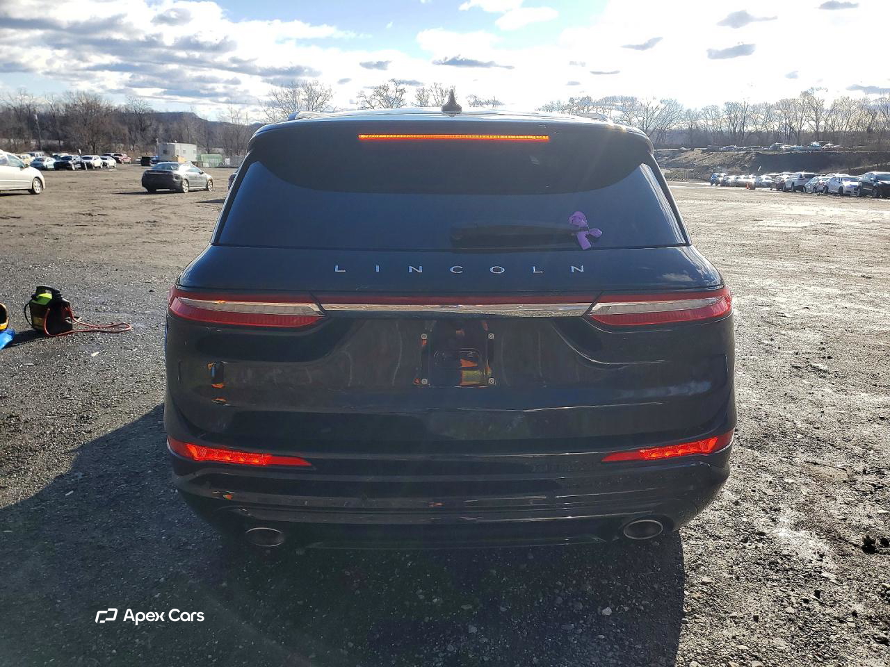 Lincoln Corsair 2025