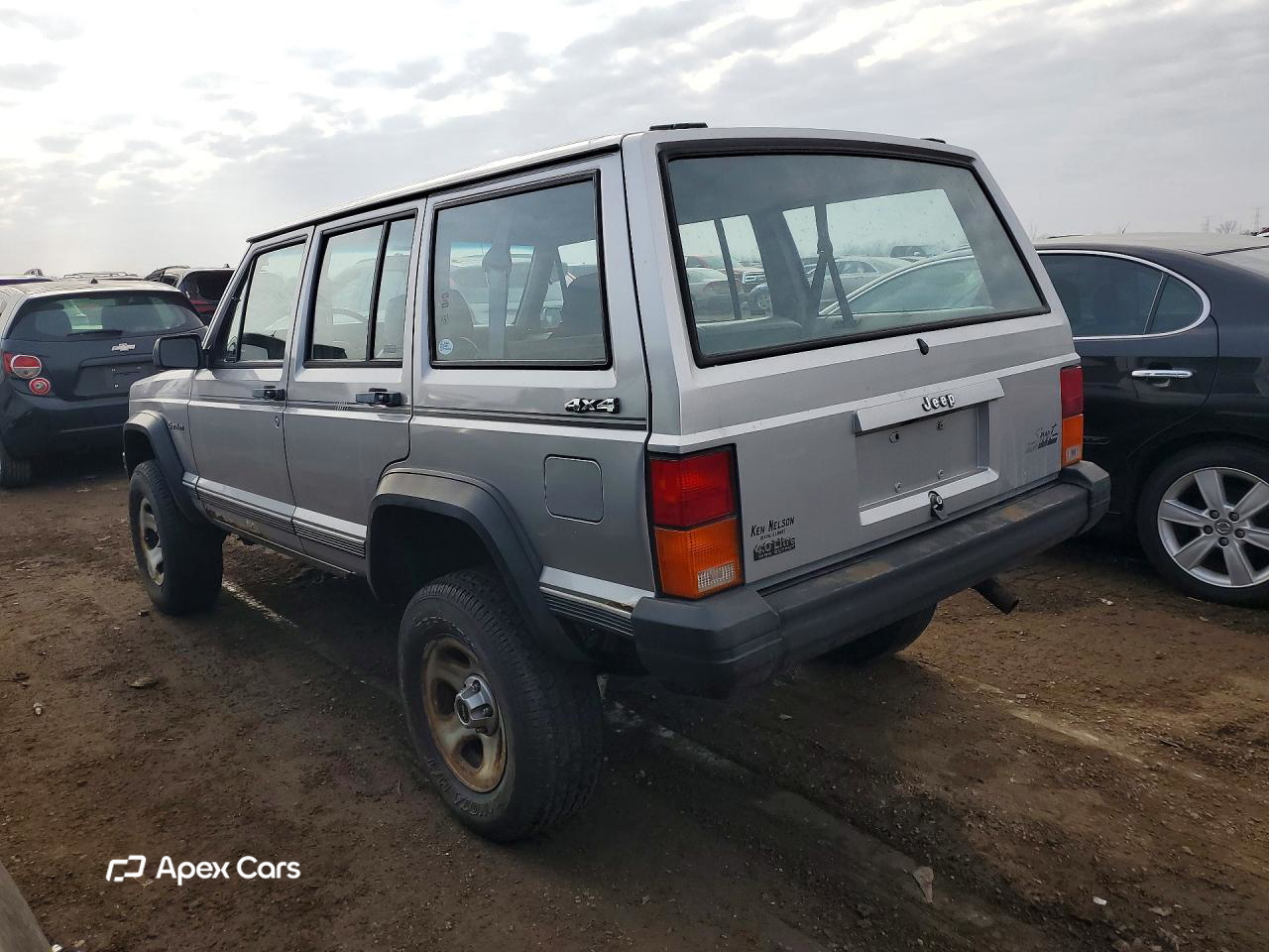 Jeep Cherokee 1992