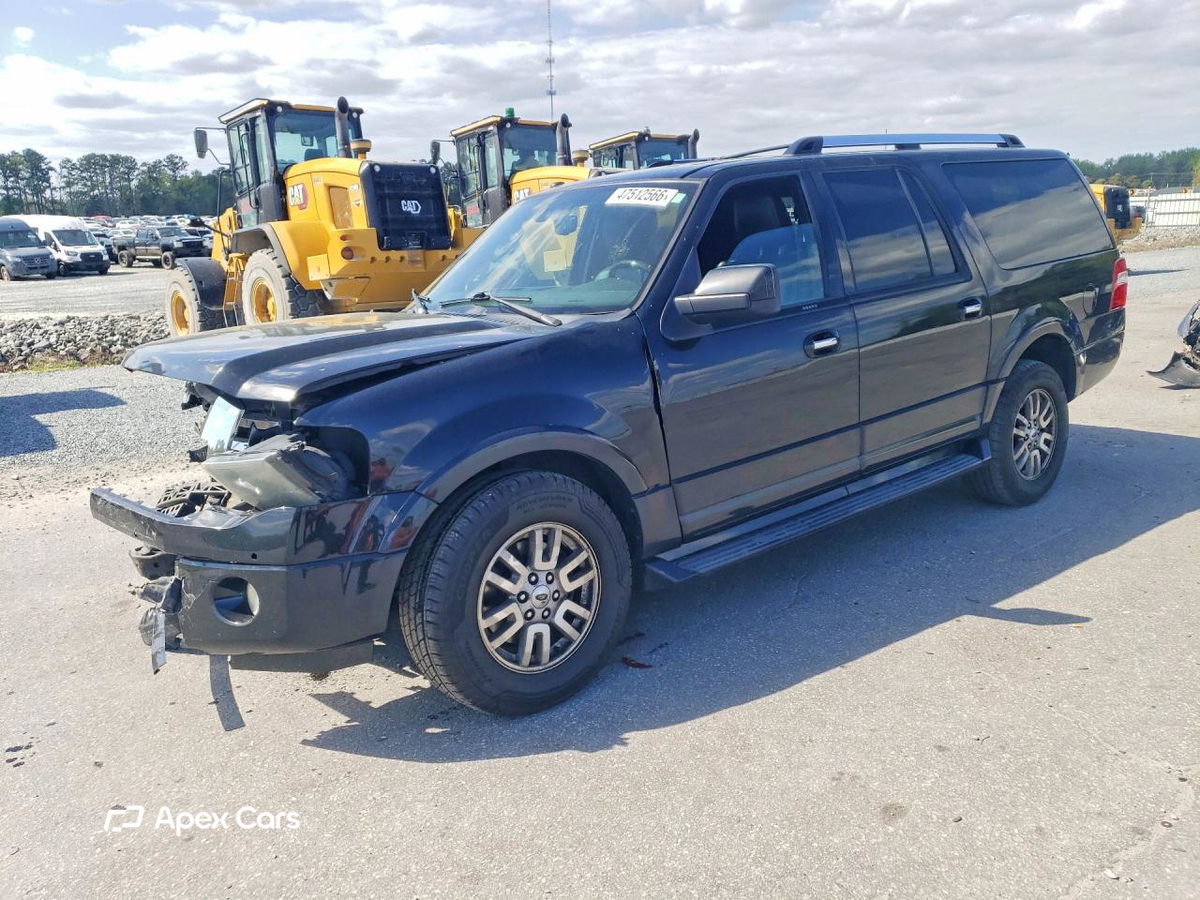 Ford Expedition 2012