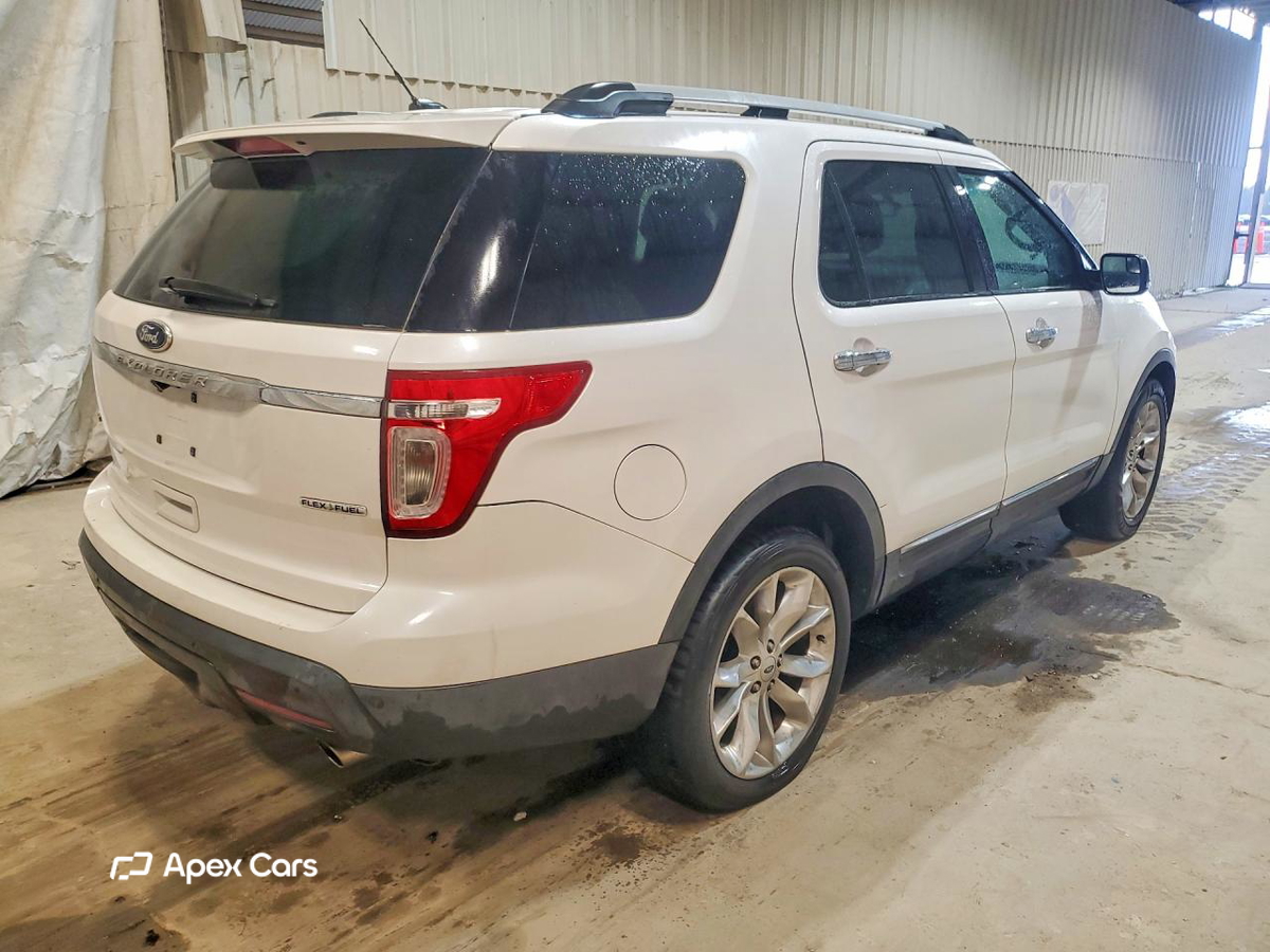 Ford Explorer 2015