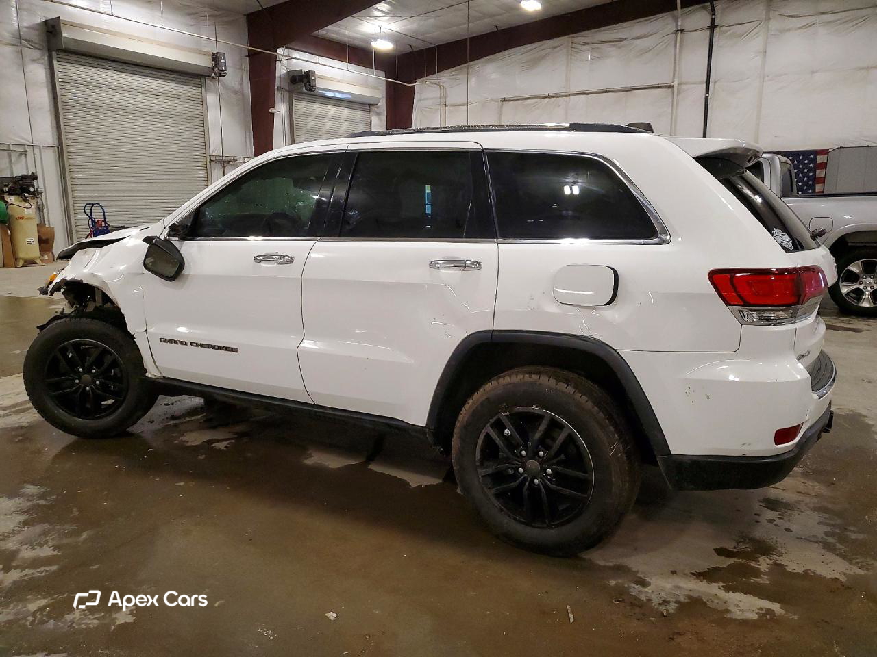 Jeep Cherokee 2021