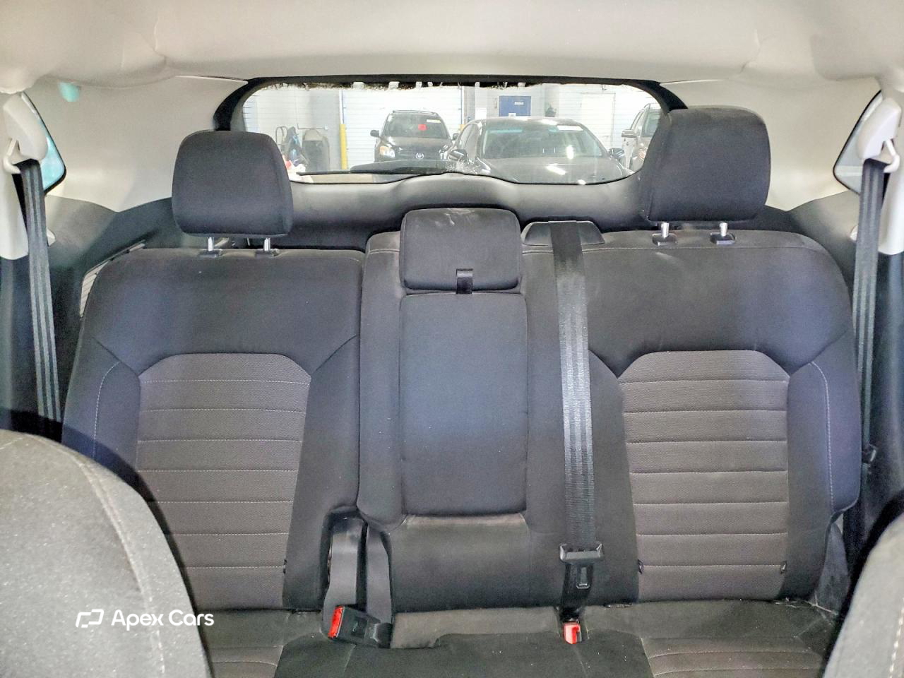 Ford Edge 2015