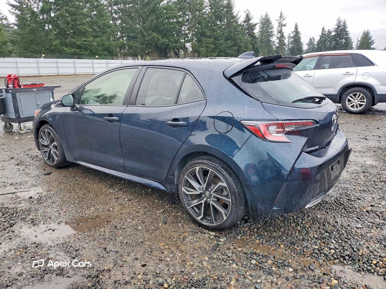 Toyota Corolla 2020