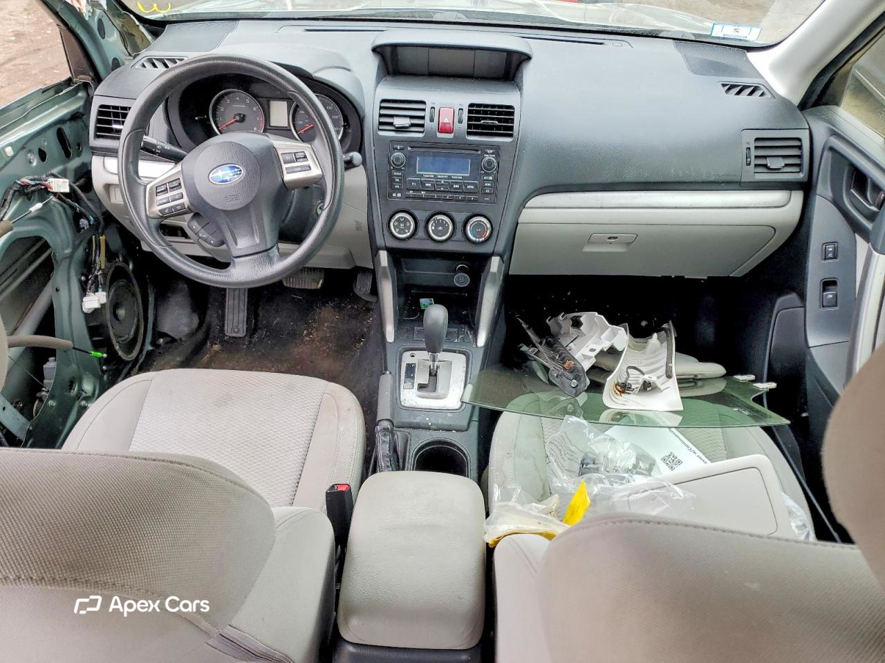 Subaru Forester 2015