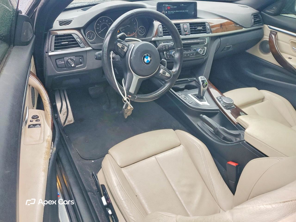 BMW Series 4 2016