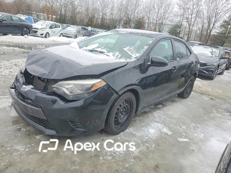 Toyota Corolla 2016 - Image 1 of 12