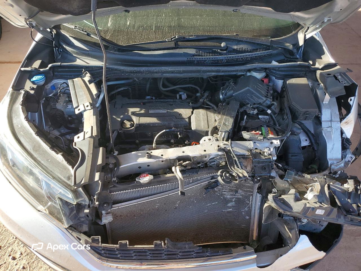 Honda CR-V 2016