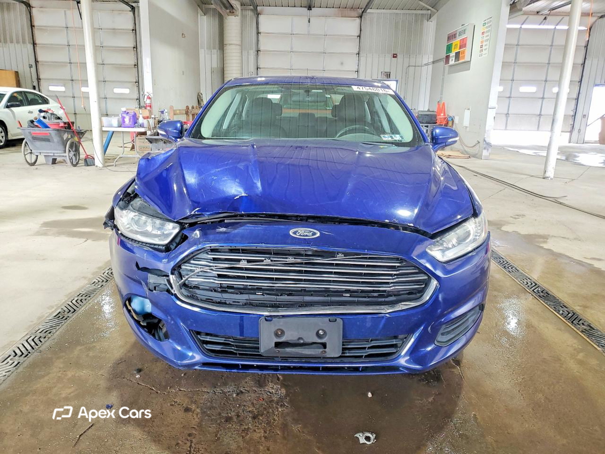 Ford Fusion 2013