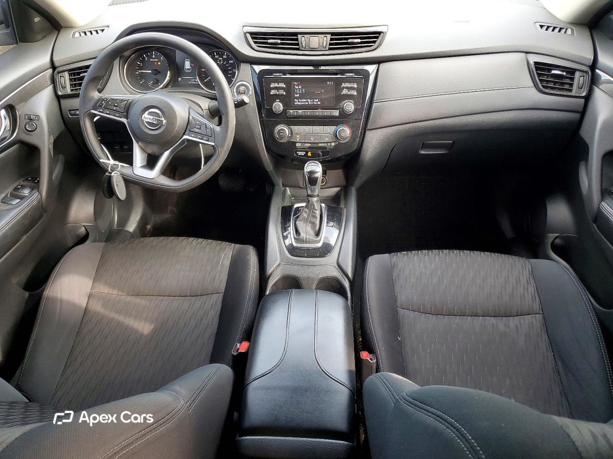 Nissan Rogue 2017