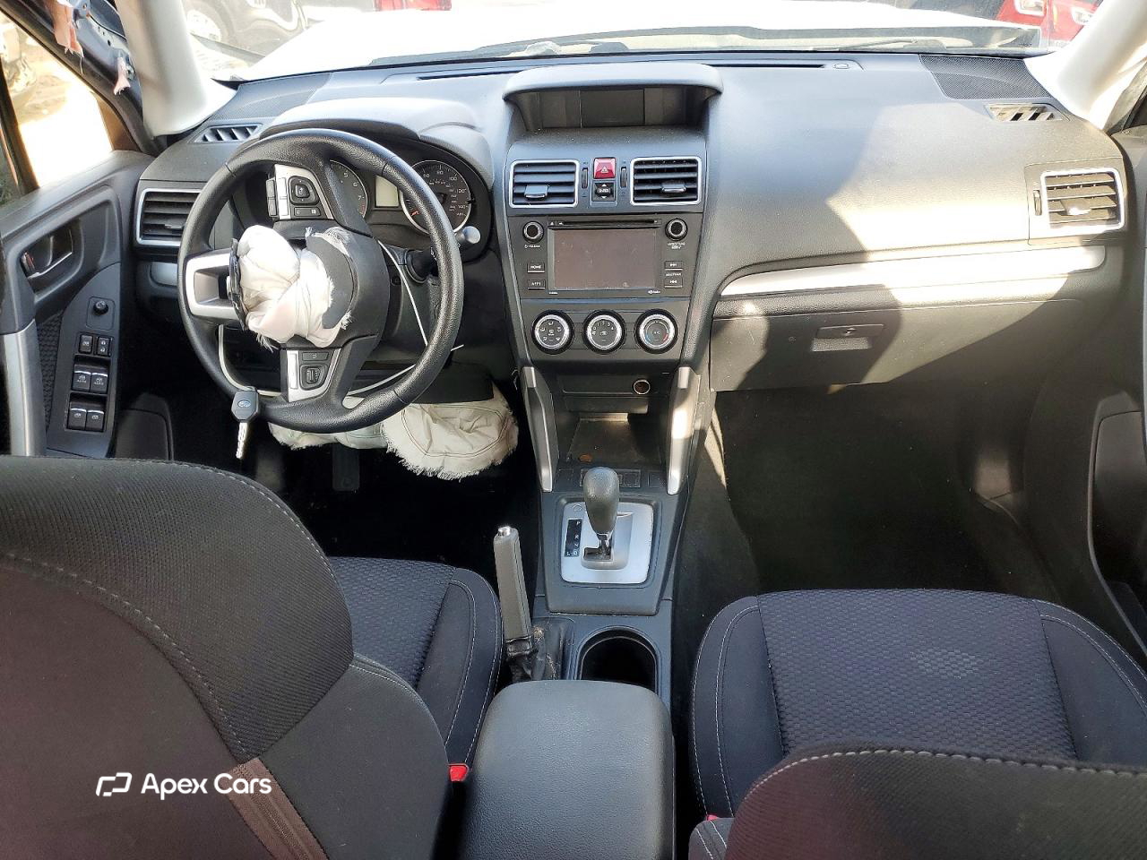 Subaru Forester 2017