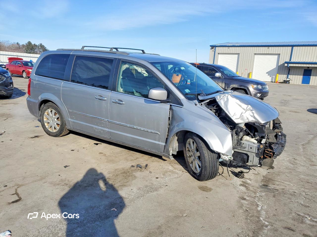 Chrysler Voyager 2014