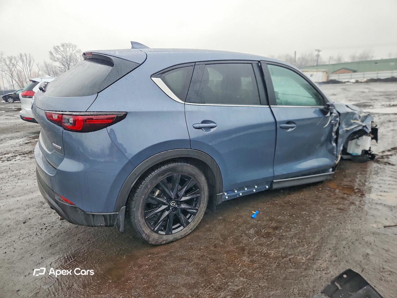 Mazda CX-5 2025