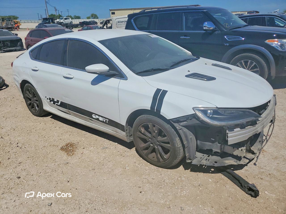 Chrysler 200 2015