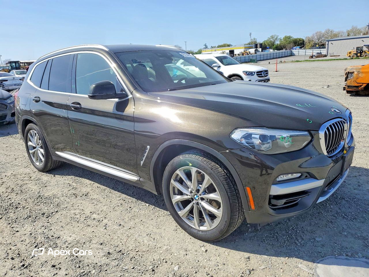 BMW X3 2019
