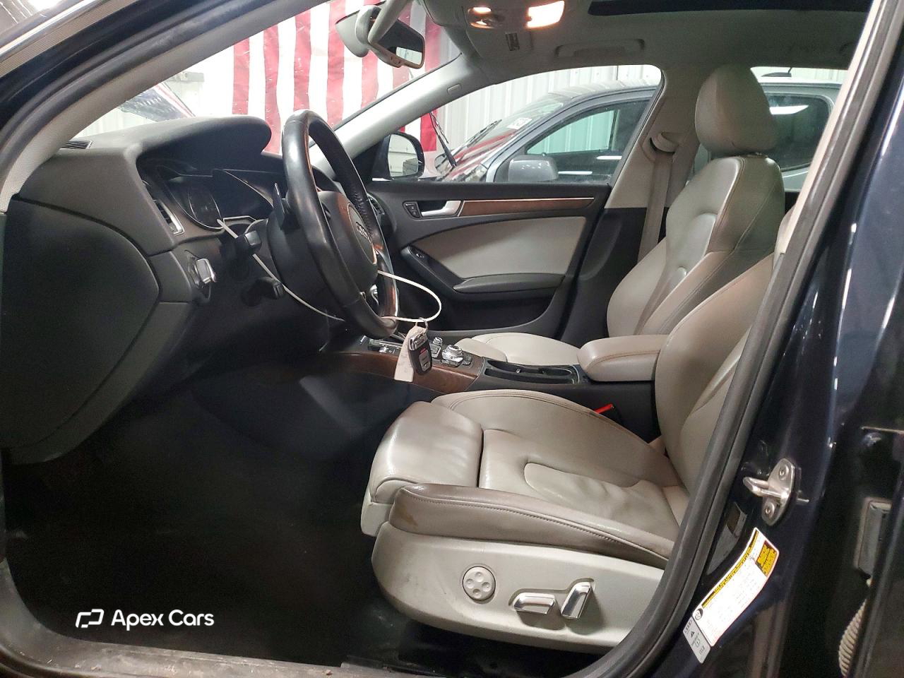Audi A4 2013