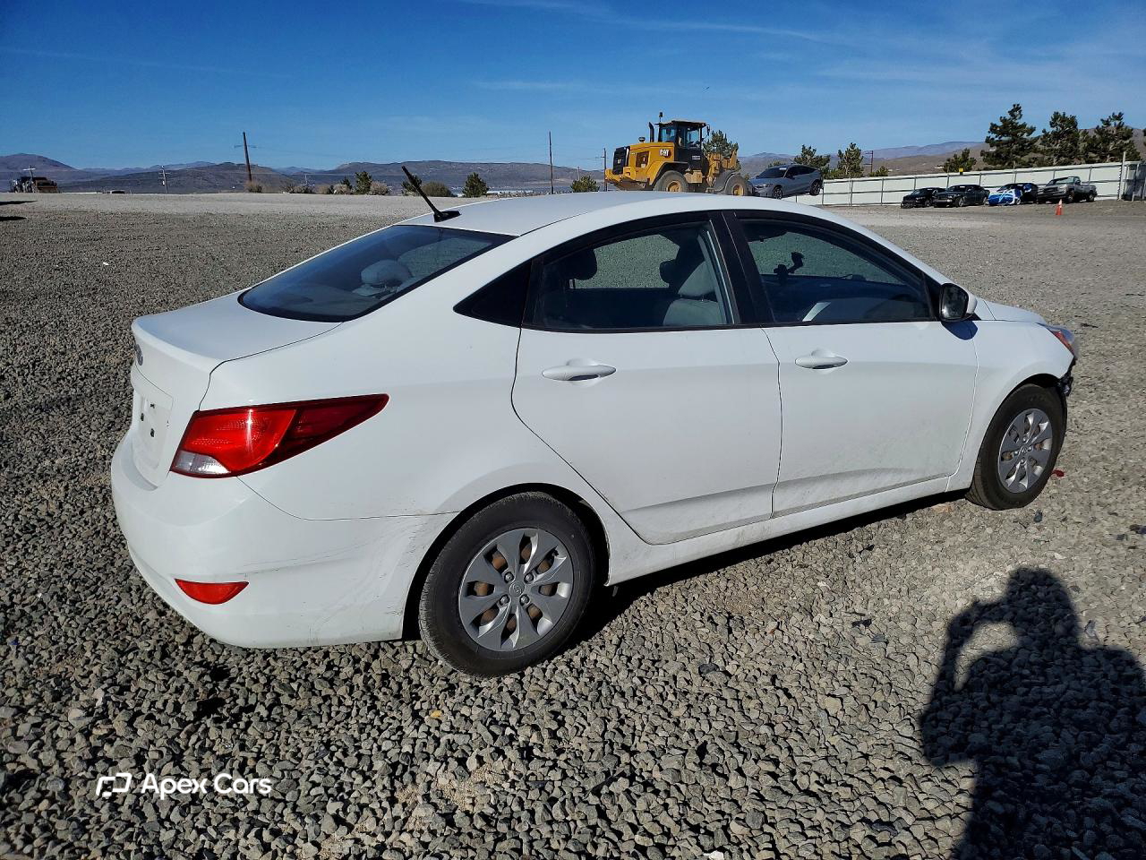 Hyundai Accent 2016