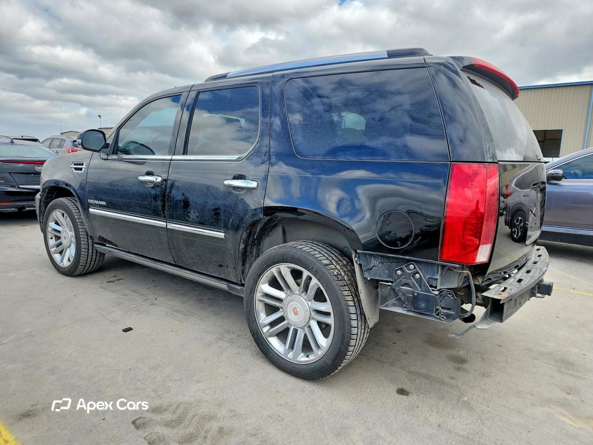 Cadillac Escalade 2013