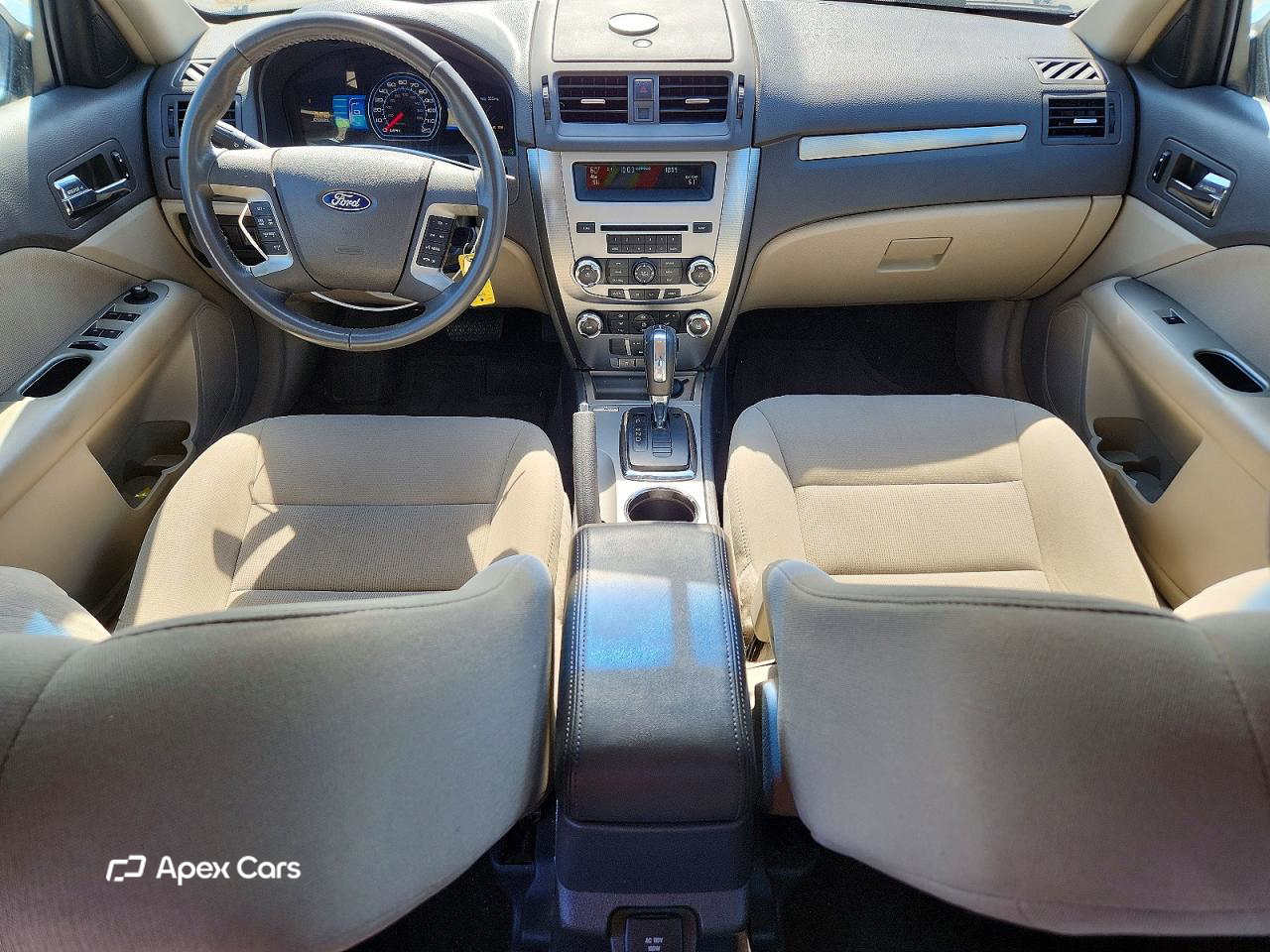 Ford Fusion 2010