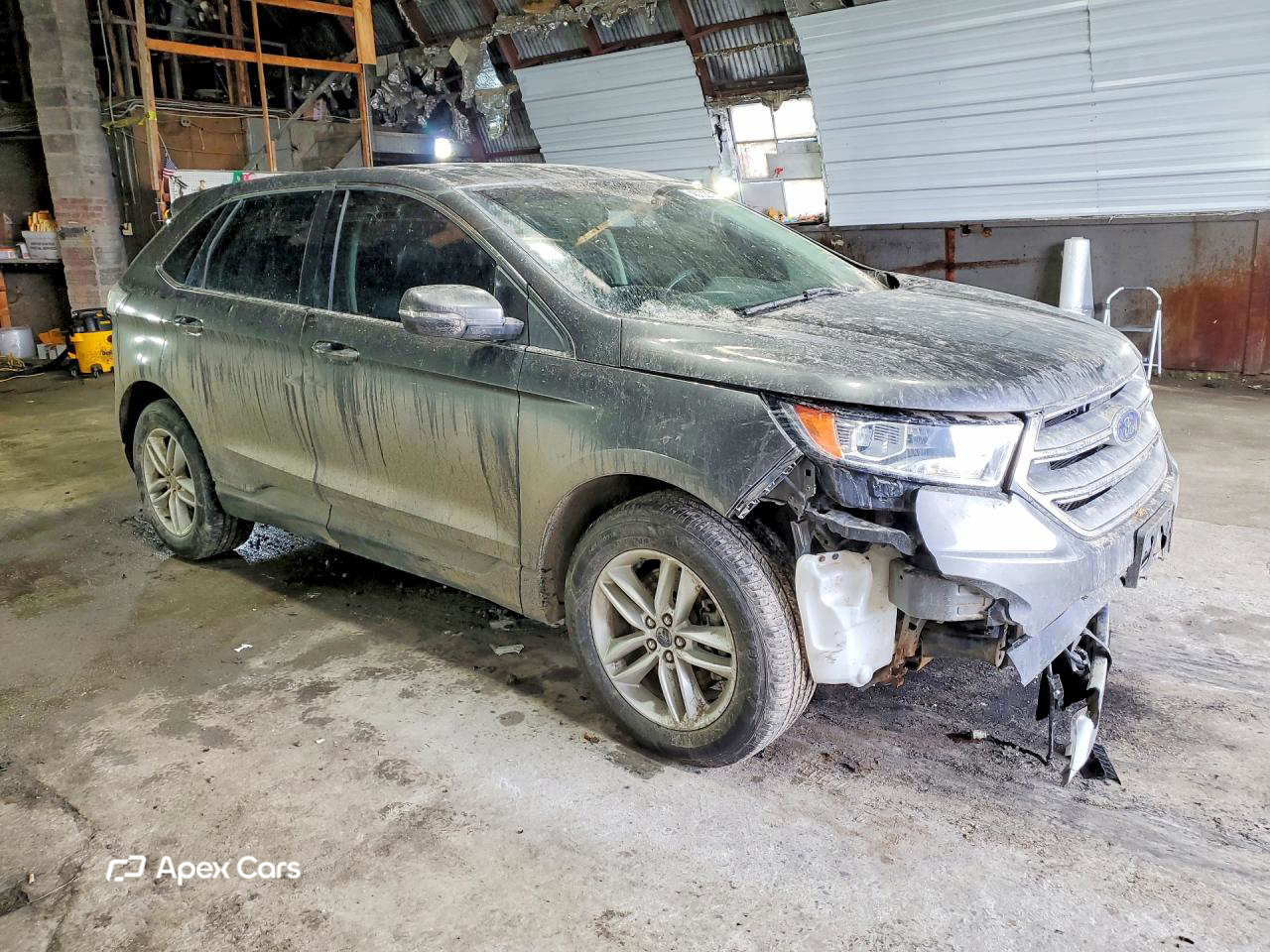 Ford Edge 2015