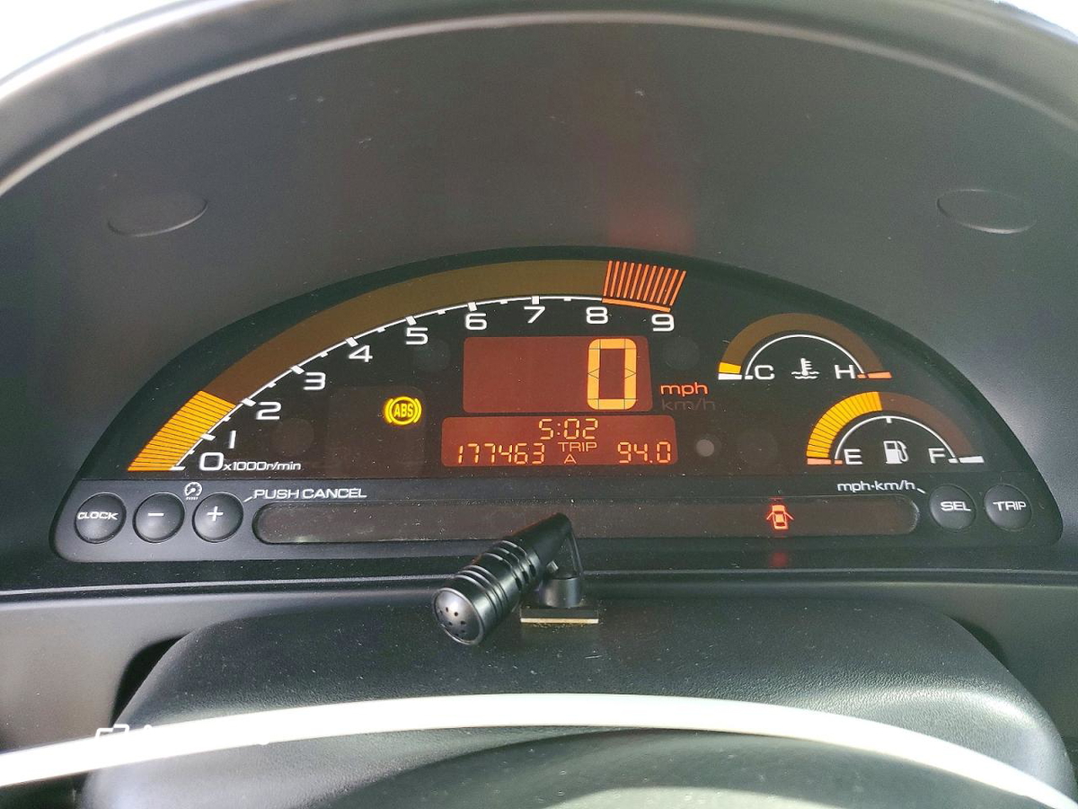 Honda S2000 2005