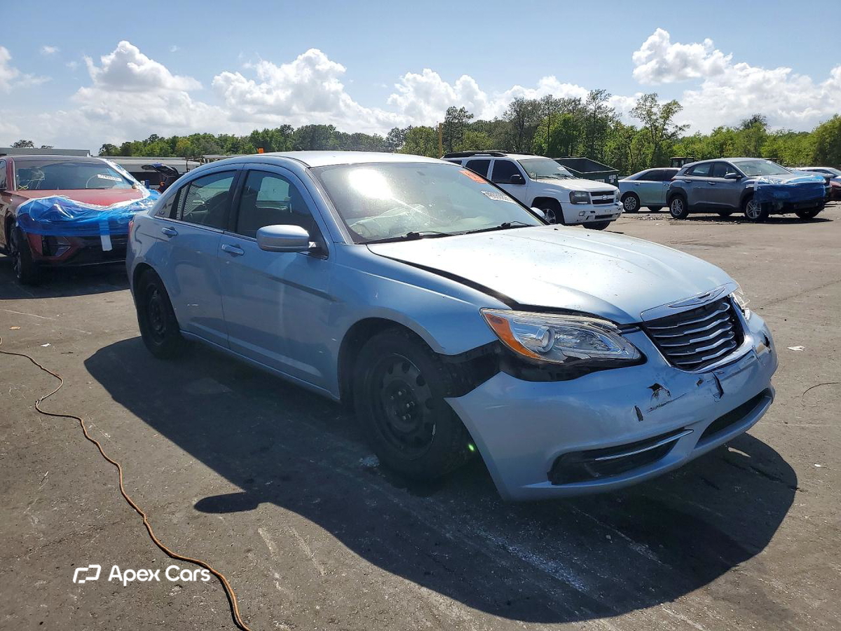 Chrysler 200 2013