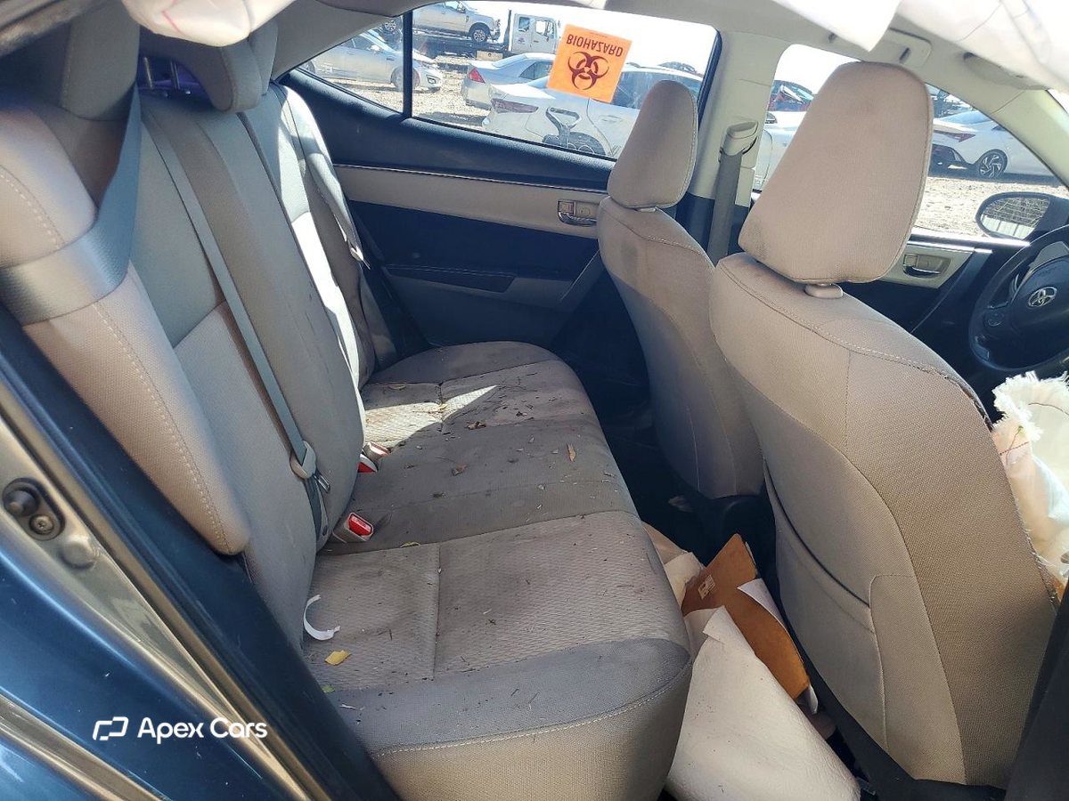 Toyota Corolla 2014