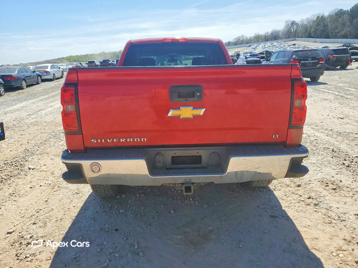 Chevrolet Silverado 2014