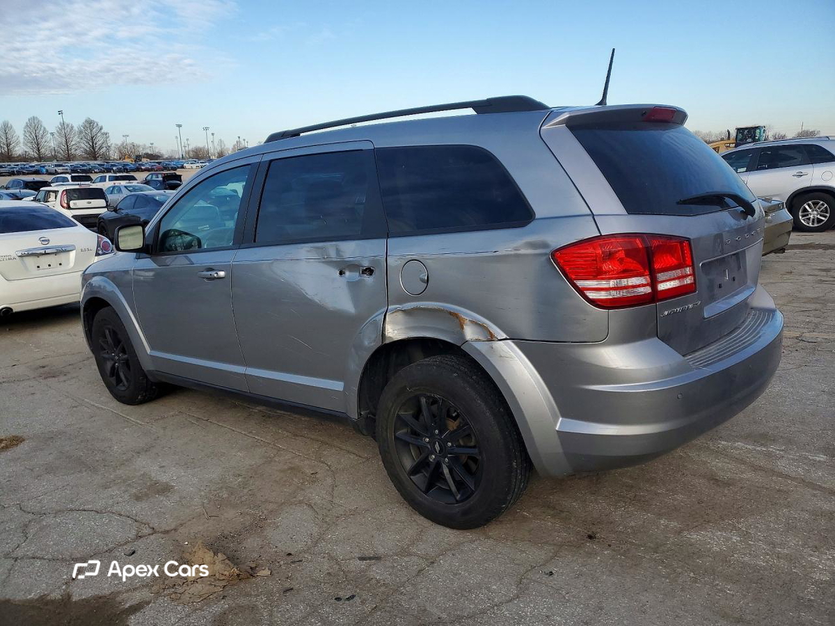Dodge Journey 2020