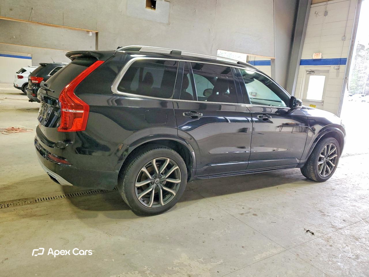 Volvo XC90 2016