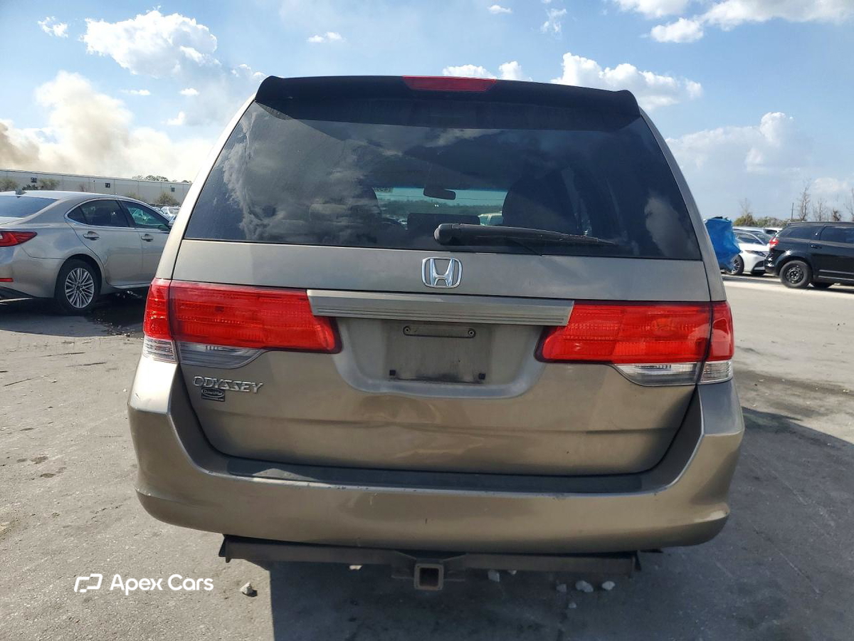 Honda Odyssey 2010