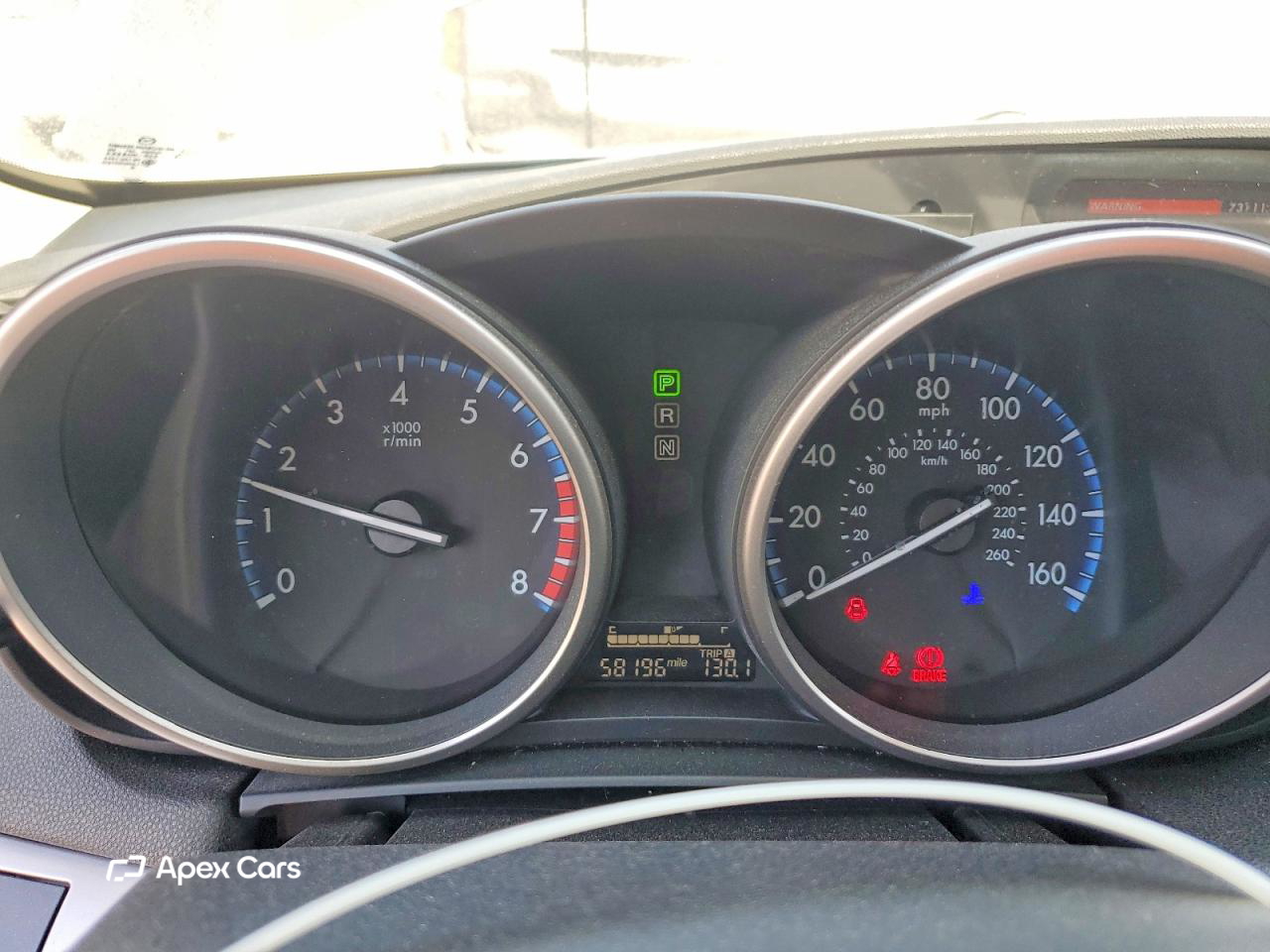 Mazda 3 2012