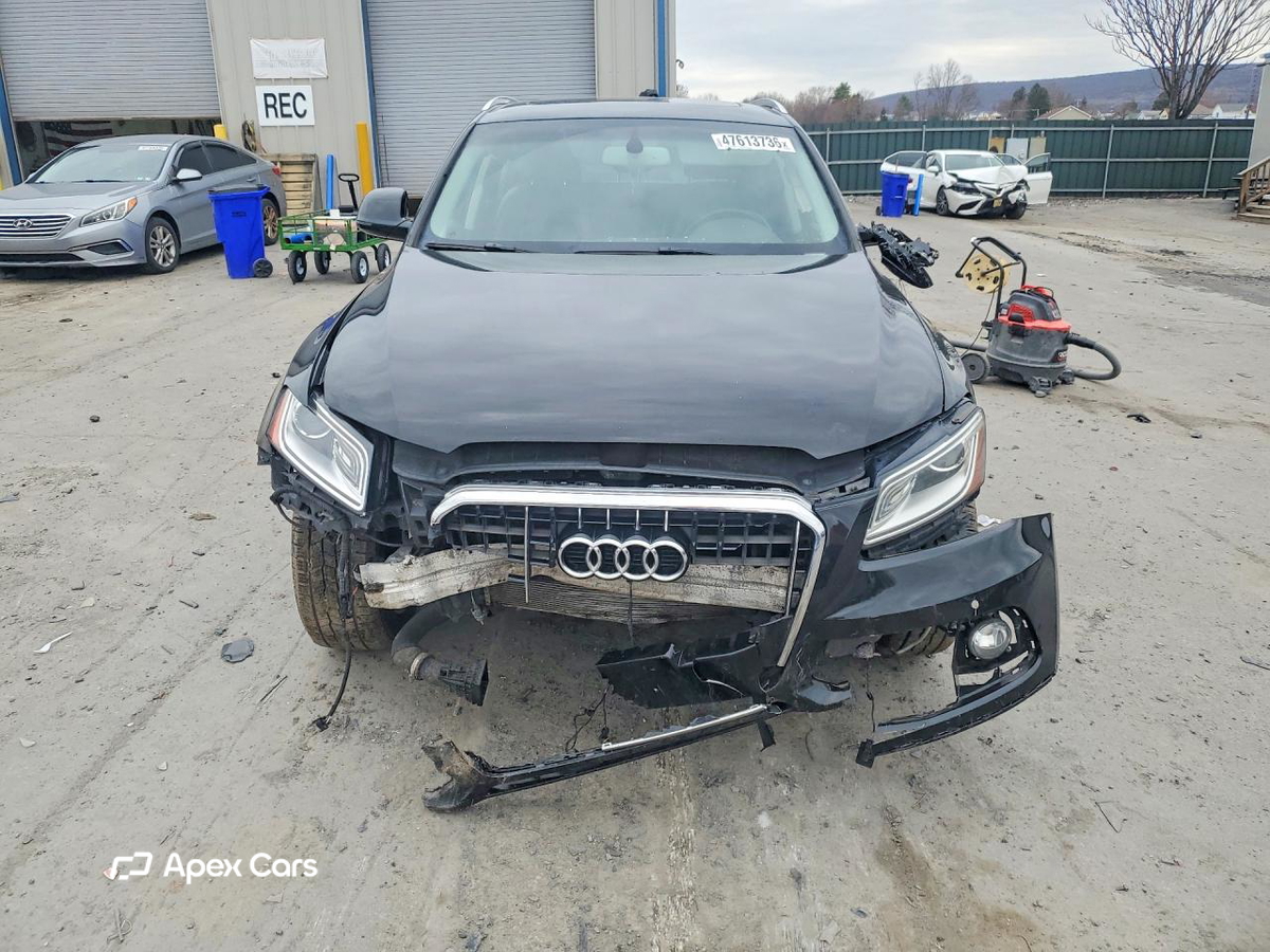 Audi Q5 2017