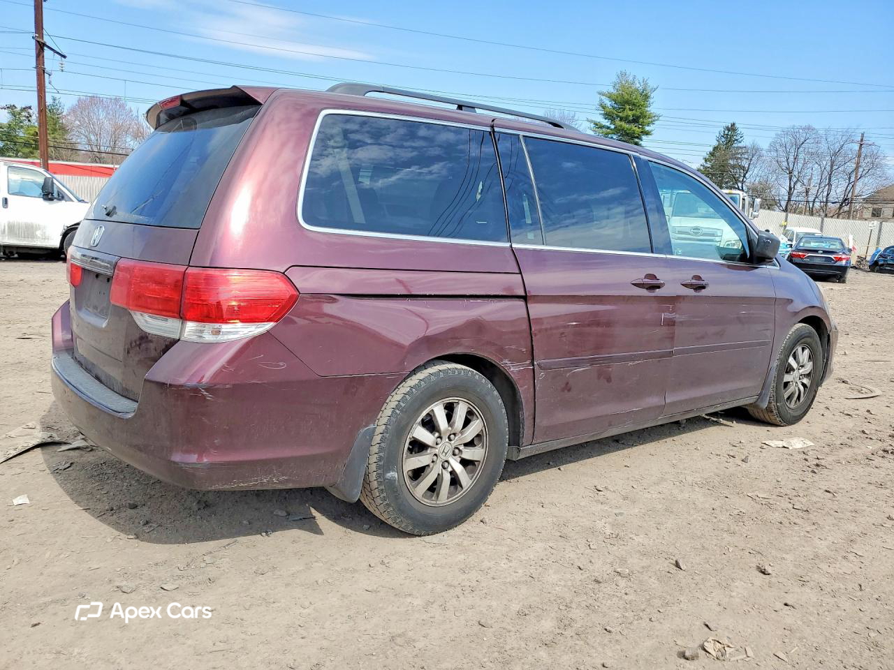 Honda Odyssey 2010