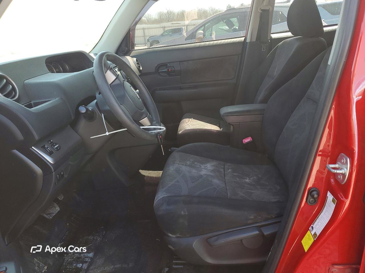 Scion xB 2015