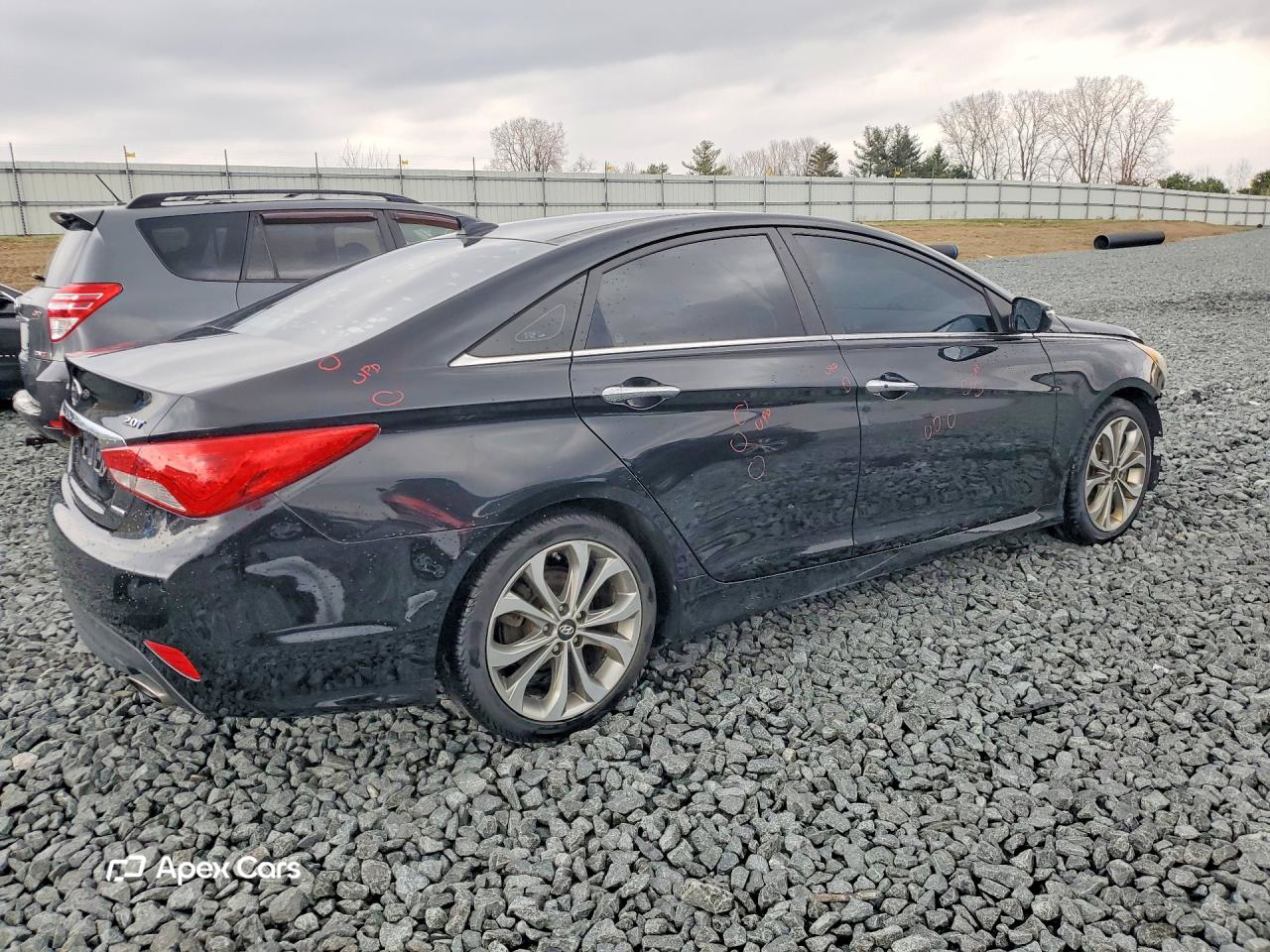 Hyundai Sonata 2014