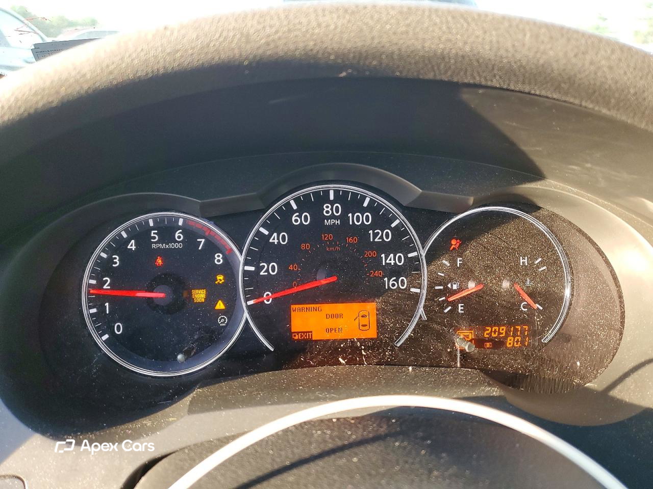 Nissan Altima 2012
